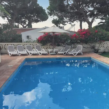Villa Elegant In With Private Pool Vilamoura